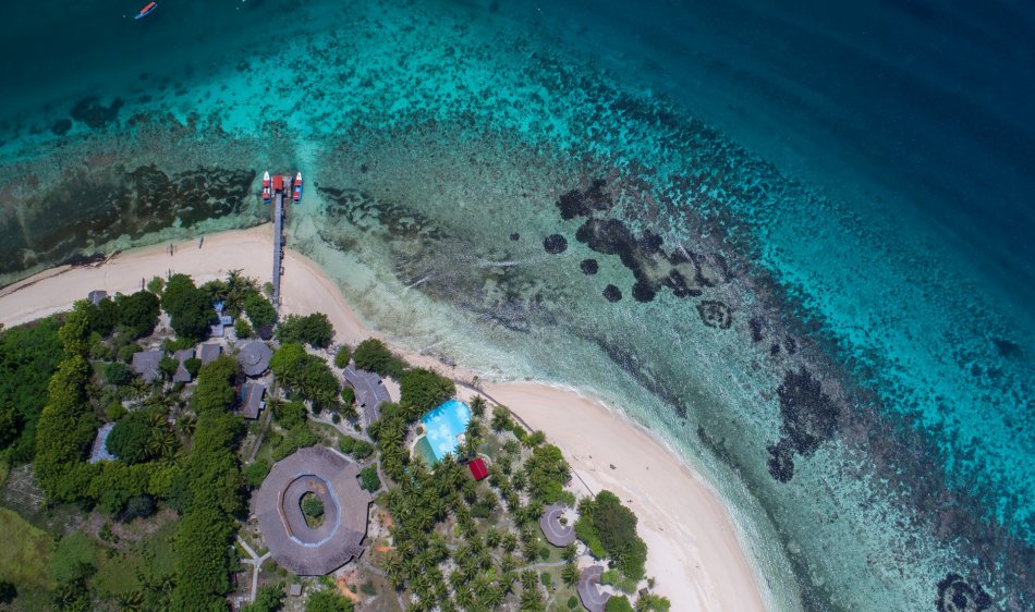 Gangga Island Resort - Diving Holidays