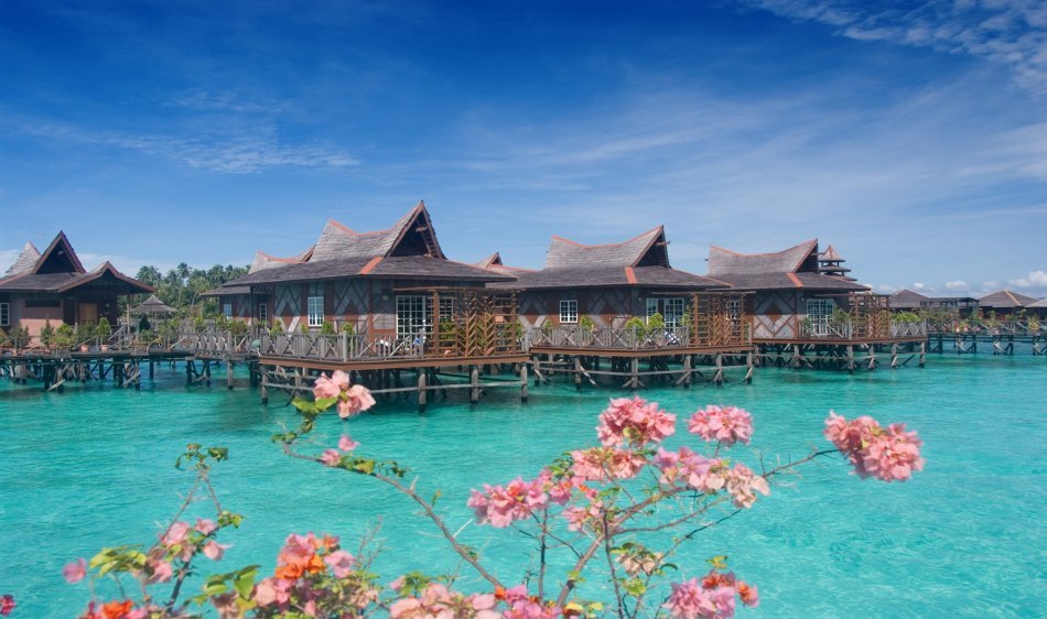 Sipadan Mabul Resort - Diving Holidays