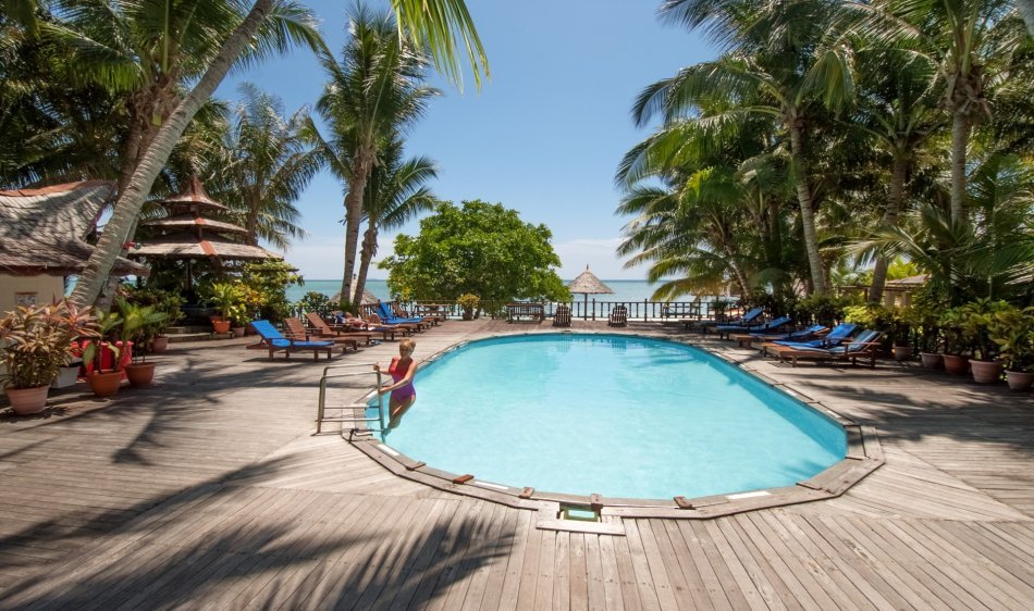 Sipadan Mabul Resort - Diving Holidays
