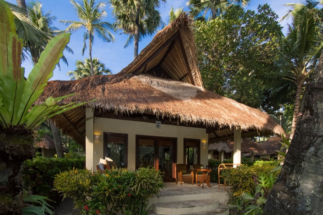 Alam Anda Dive Resort & Spa - Garden Deluxe Bungalow
