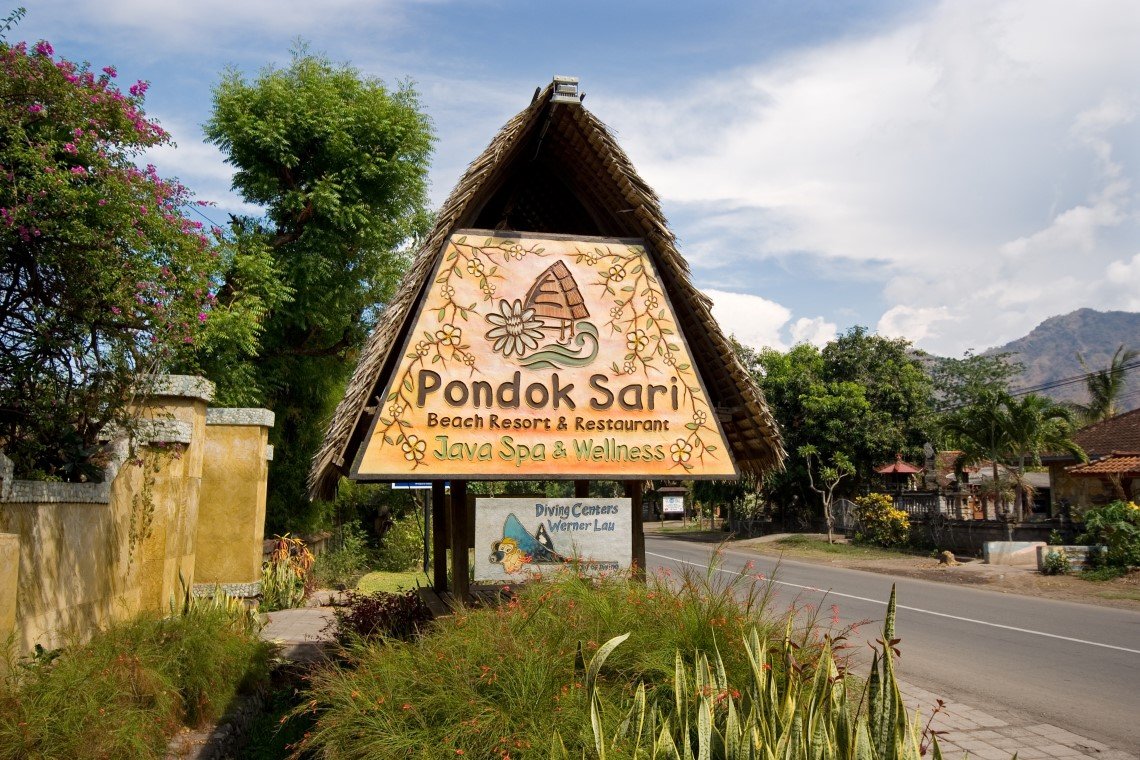 Pondok Sari Beach Resort Pondok Sari Beach Resort