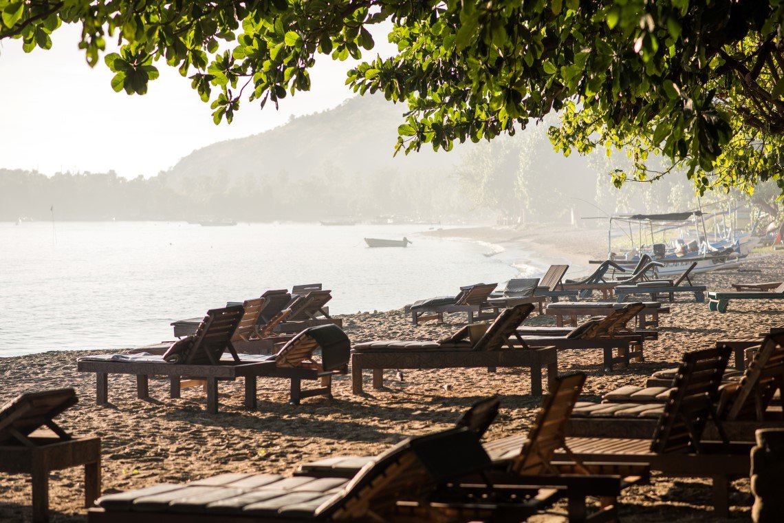 Pondok Sari Beach Resort - Diving Holidays Pondok Sari Beach Resort - Diving Holidays