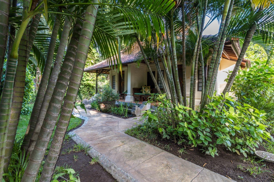 Pondok Sari Beach Resort - Standaard kamer Pondok Sari Beach Resort - Standaard kamer