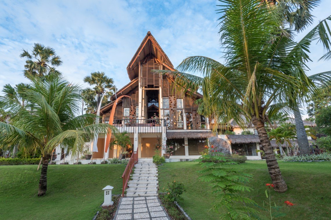 Siddhartha Ocean Front Resort & Spa - Diving Holidays Siddhartha Ocean Front Resort & Spa - Diving Holidays