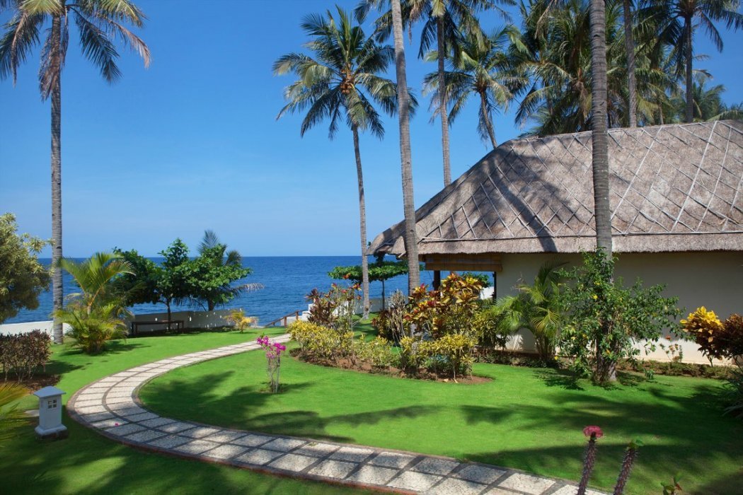 Siddhartha Ocean Front Resort & Spa - Diving Holidays