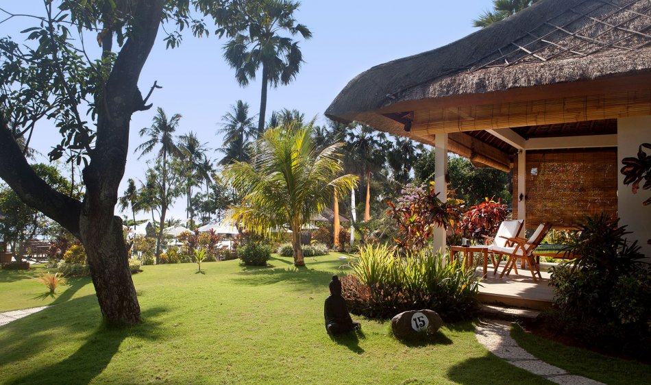 Siddhartha Ocean Front Resort & Spa - Diving Holidays