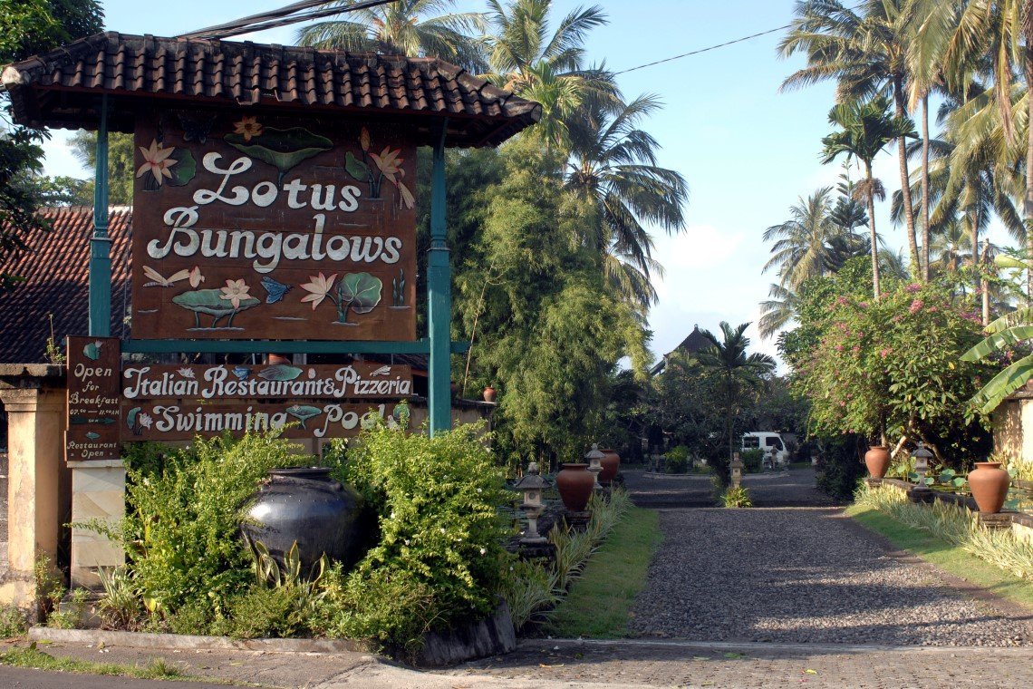 Lotus Bungalows - Diving Holidays