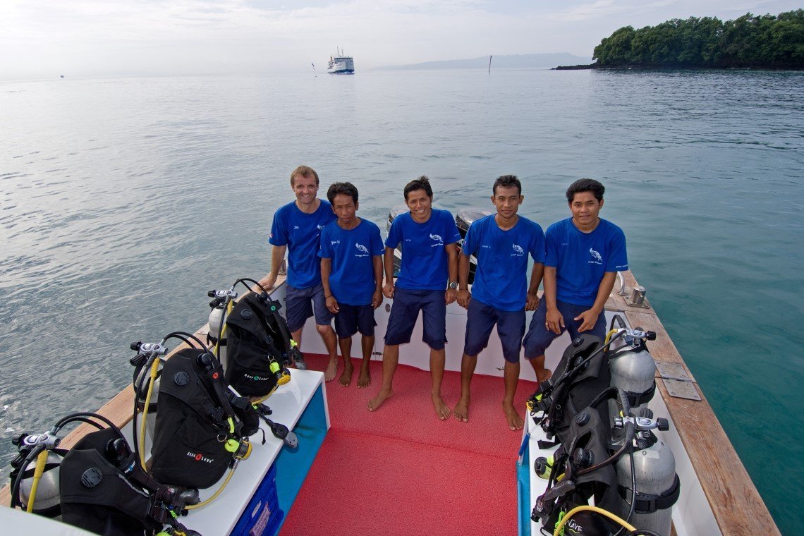 Gangga Divers - Diving Holidays Gangga Divers - Diving Holidays