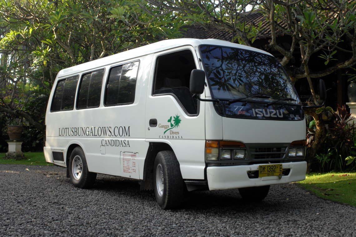 Gangga Divers - Diving Holidays