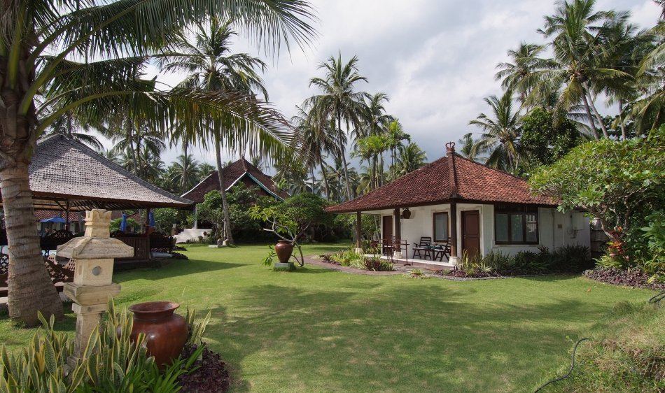 Lotus Bungalows - Diving Holidays