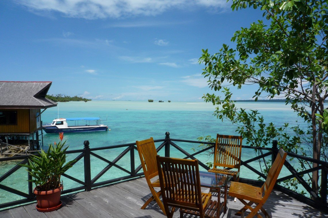 Nabucco Island Resort - Diving Holidays