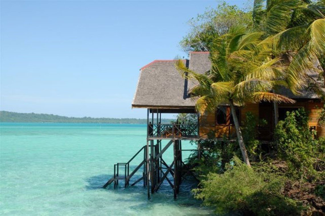 Nabucco Island Resort - Diving Holidays Nabucco Island Resort - Diving Holidays