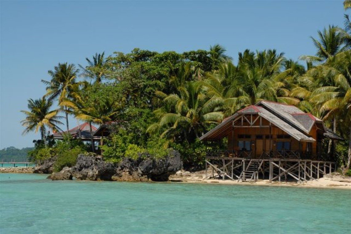 Nabucco Island Resort - Diving Holidays Nabucco Island Resort - Diving Holidays