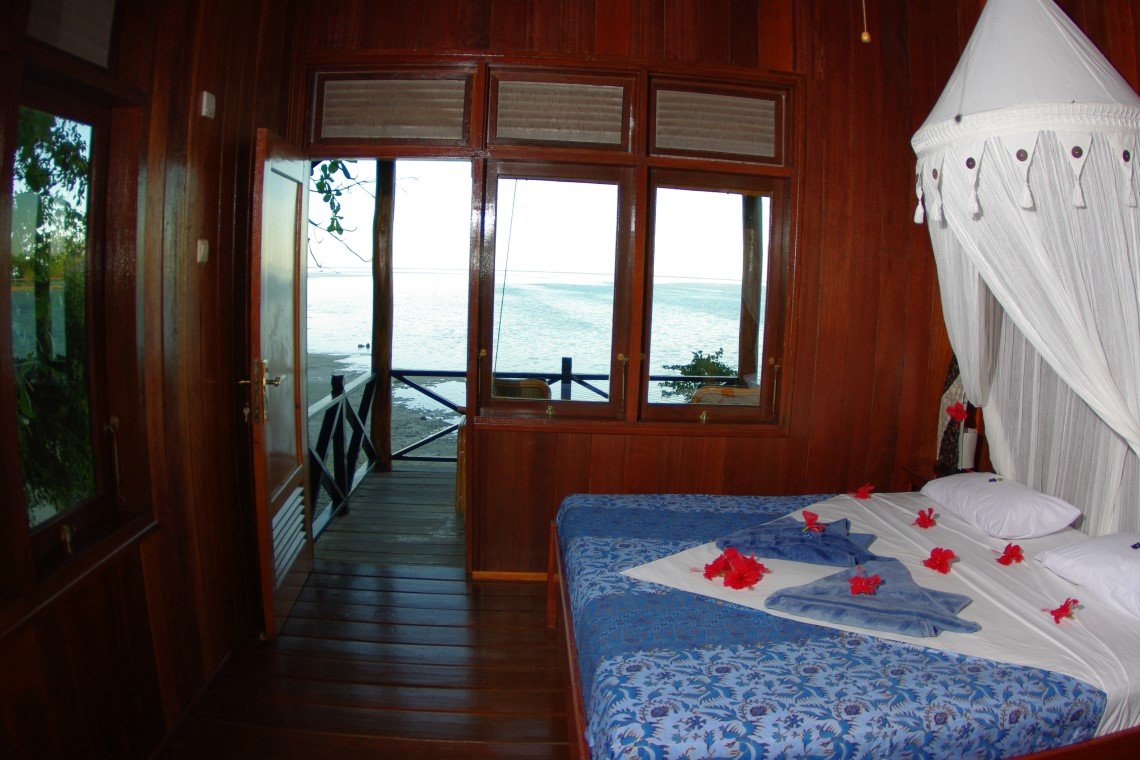 Nabucco Island Resort - Diving Holidays