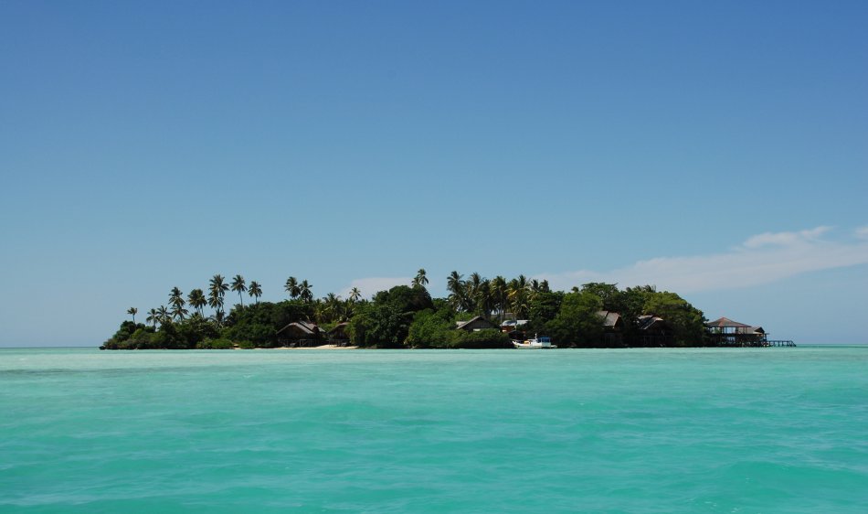 Nabucco Island Resort - Diving Holidays