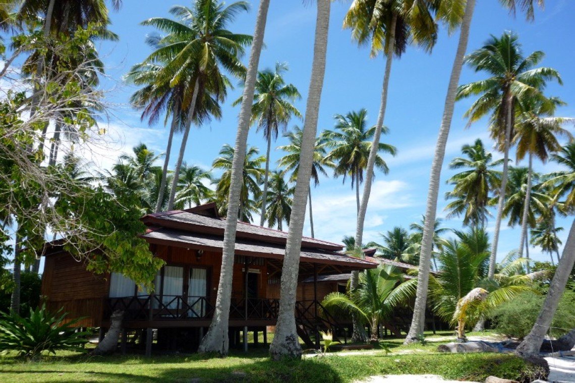 Nunukan Island Resort - Diving Holidays Nunukan Island Resort - Diving Holidays