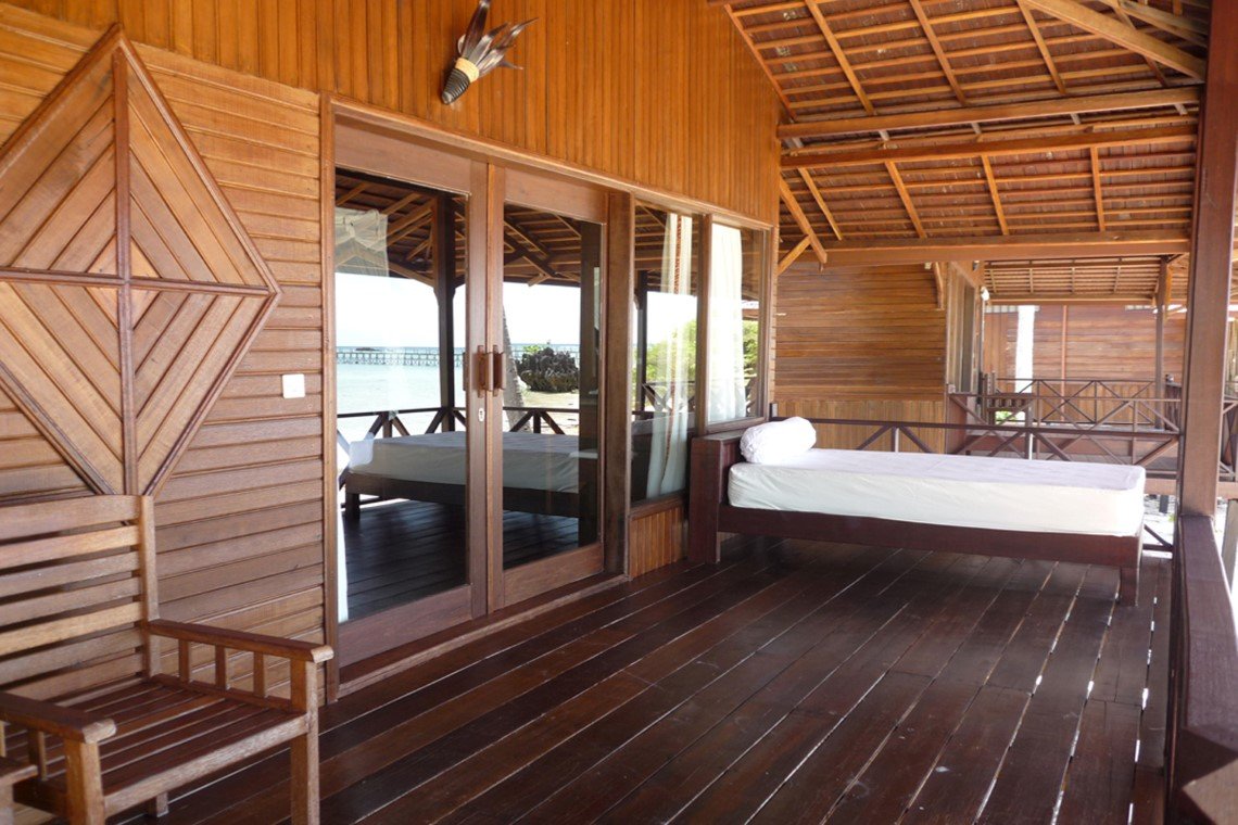 Nunukan Island Resort - Diving Holidays Nunukan Island Resort - Diving Holidays