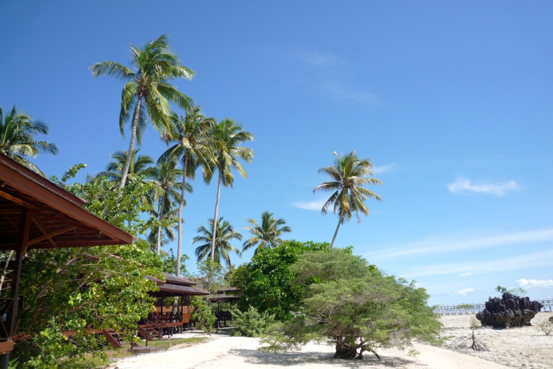 Nunukan Island Resort - Diving Holidays