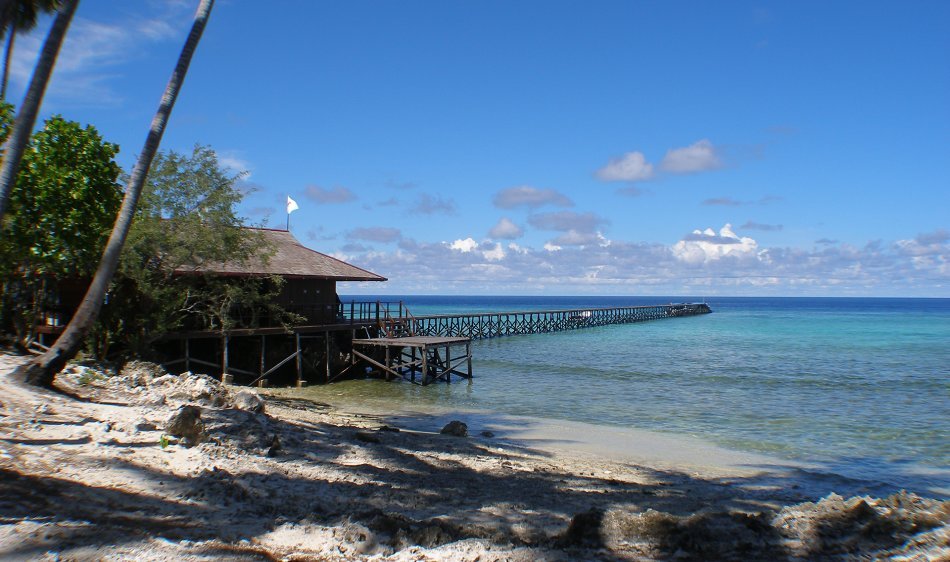 Nunukan Island Resort - Diving Holidays