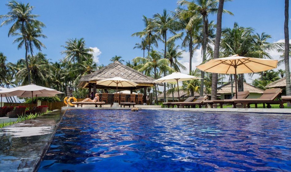 Kubu Indah Dive & Spa Resort - Diving Holidays