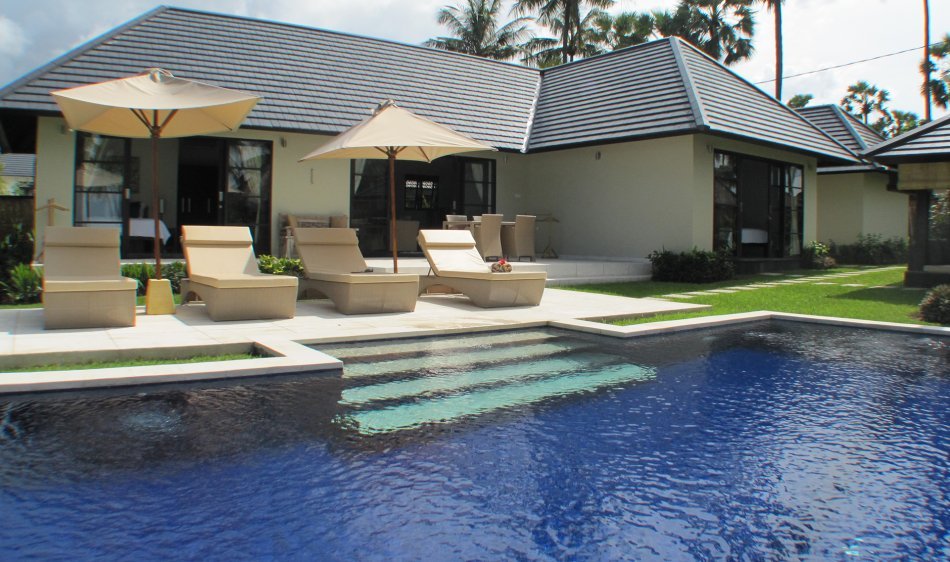 Kubu Indah Villa's - Diving Holidays