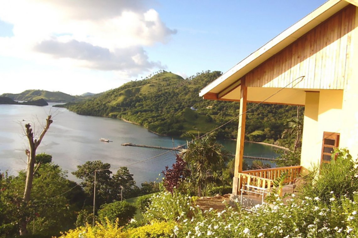 Golo Hilltop - Diving Holidays