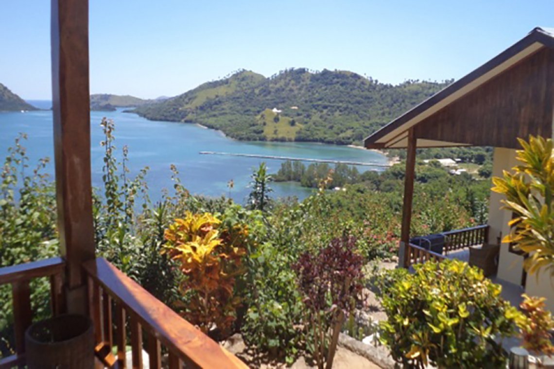 Golo Hilltop - Diving Holidays