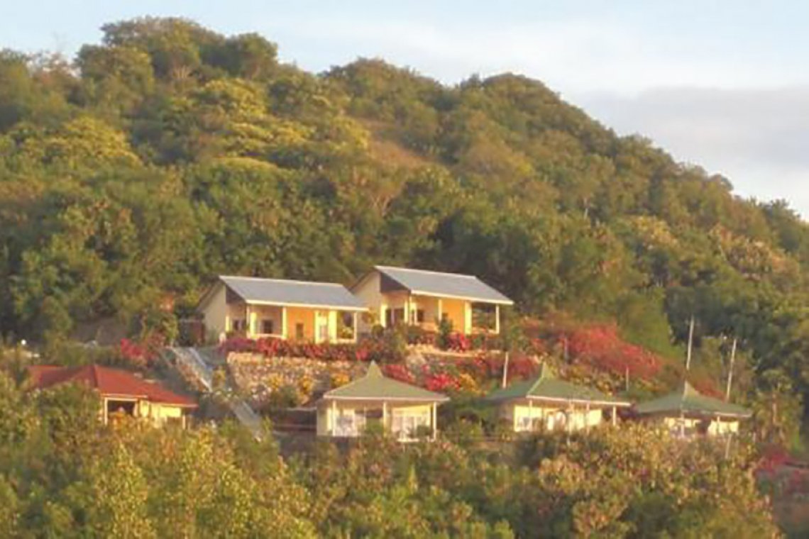 Golo Hilltop - Diving Holidays