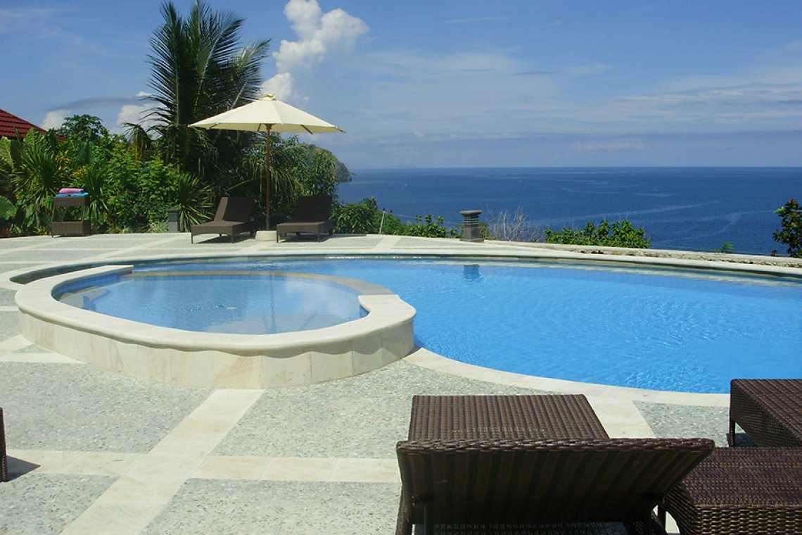 Golo Hilltop - Diving Holidays