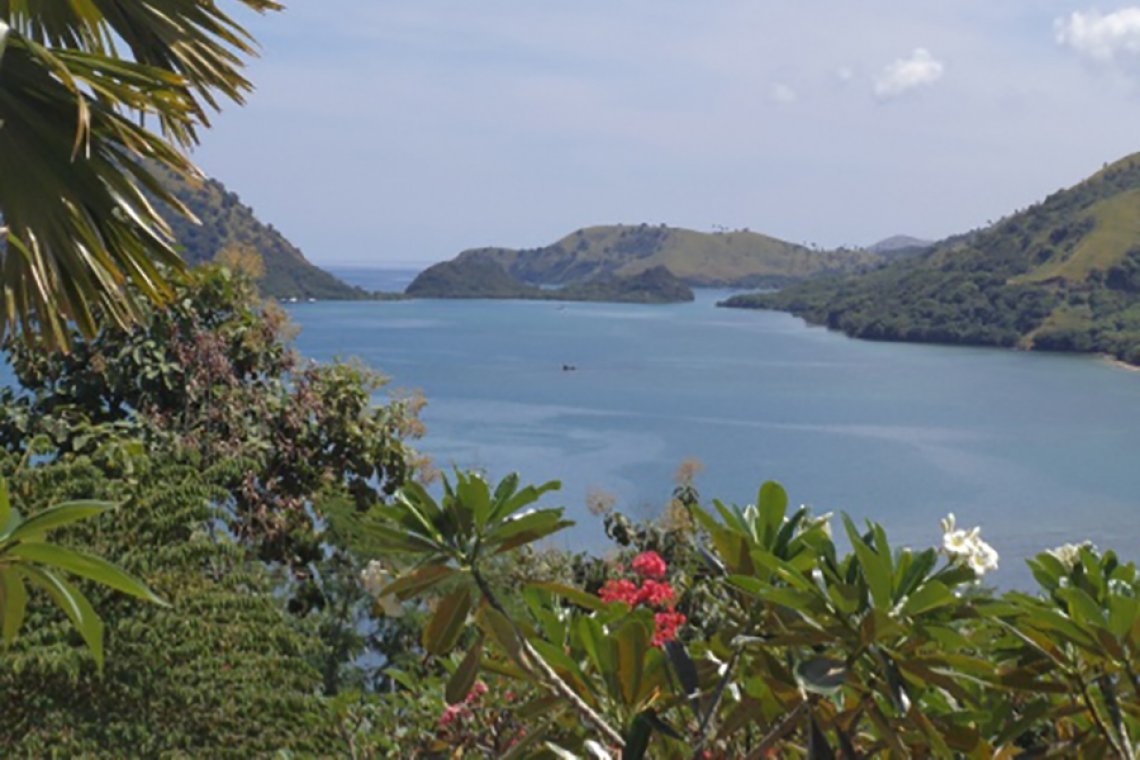 Golo Hilltop - Diving Holidays