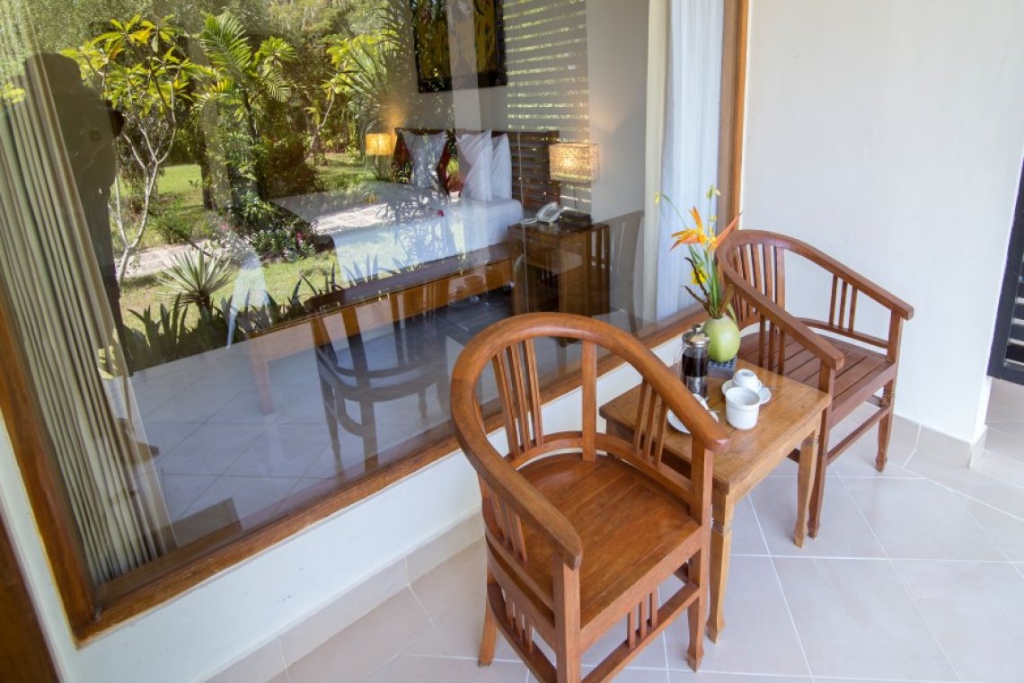 Puri Sari Beach Hotel - Diving Holidays