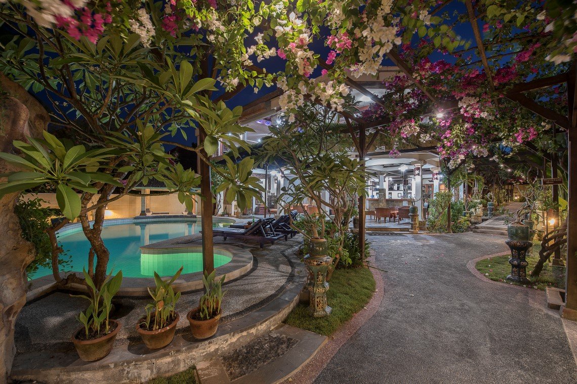 Villa Almarik - Diving Holidays Villa Almarik - Diving Holidays