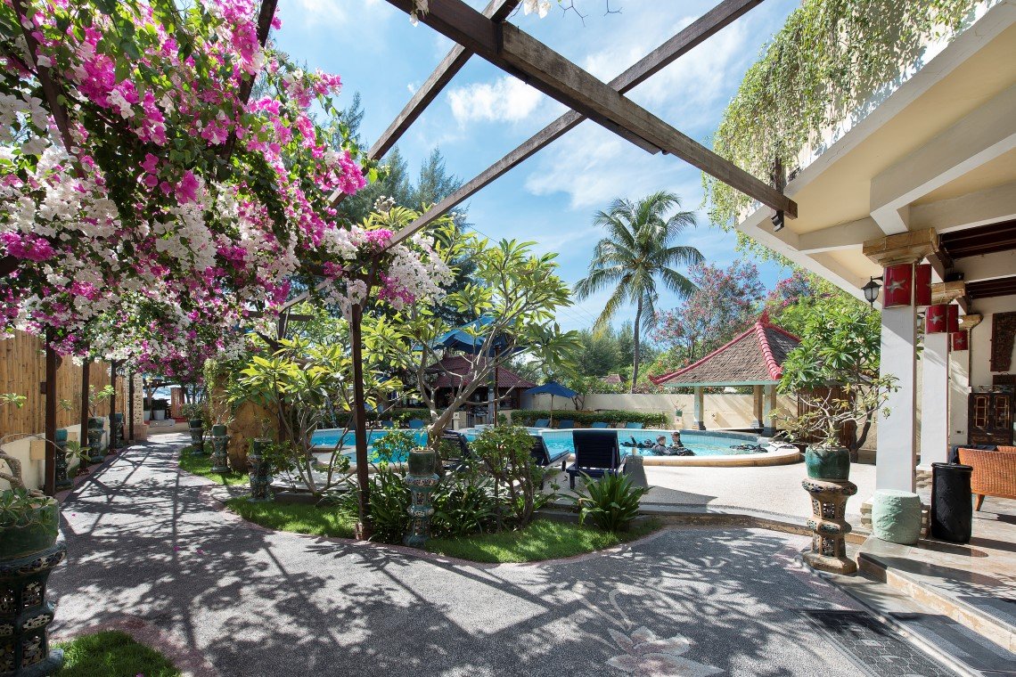 Villa Almarik - Diving Holidays Villa Almarik - Diving Holidays