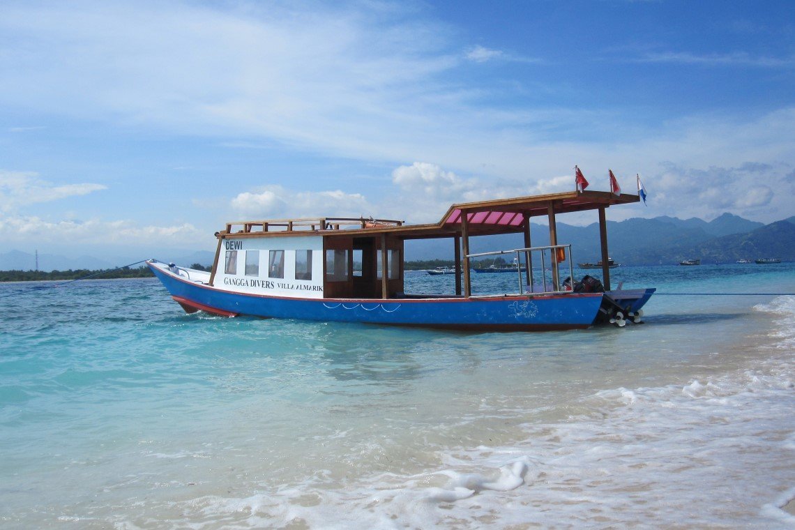 Gangga Divers - Diving Holidays