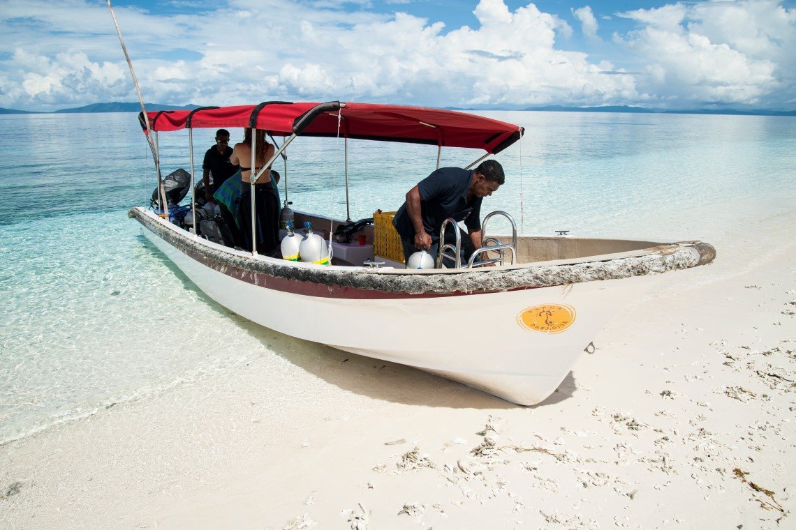 Gangga Divers - Diving Holidays