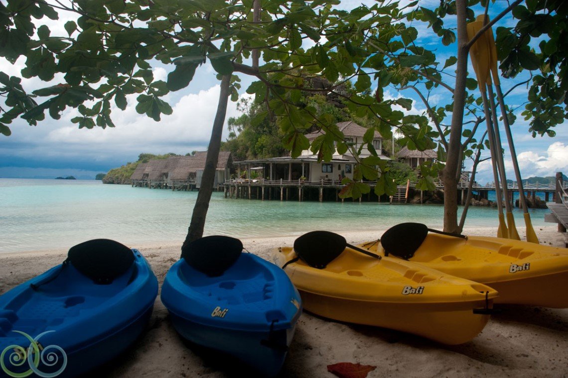 Misool Eco Dive Resort - Diving Holidays Misool Eco Dive Resort - Diving Holidays