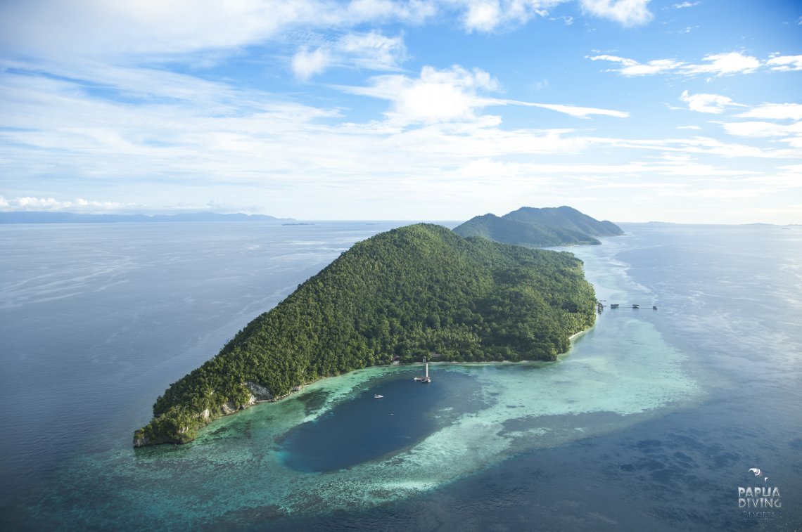 Kri Eco Resort - Diving Holidays