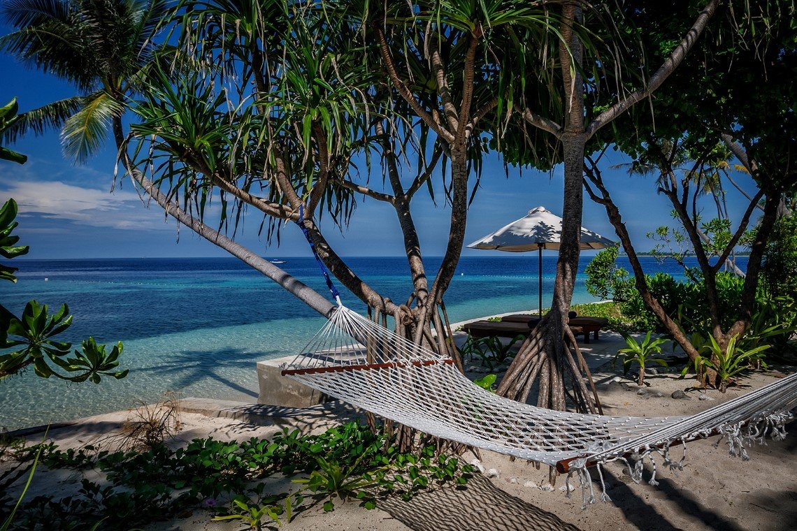Wakatobi Dive Resort - Ocean Bungalow