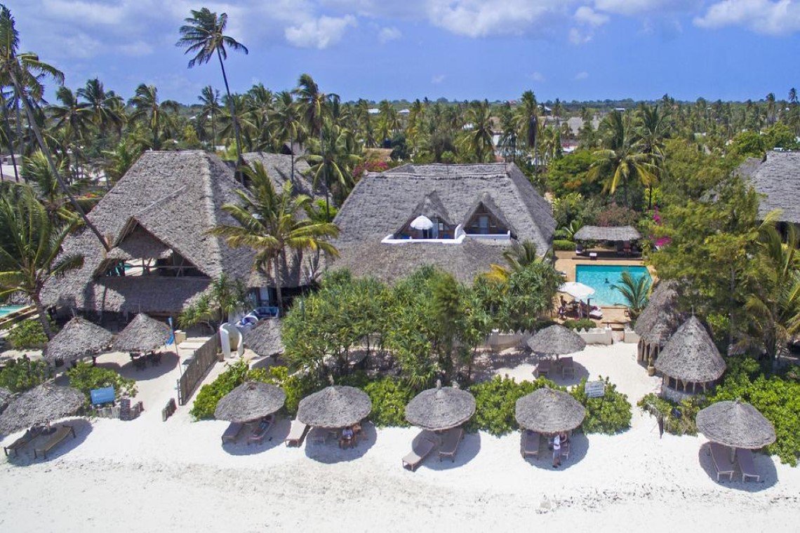 Zanzibar Retreat Hotel - Diving Holidays Zanzibar Retreat Hotel - Diving Holidays