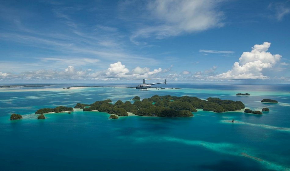 Palau - Diving Holidays