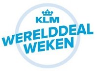 KLM Werelddealweken