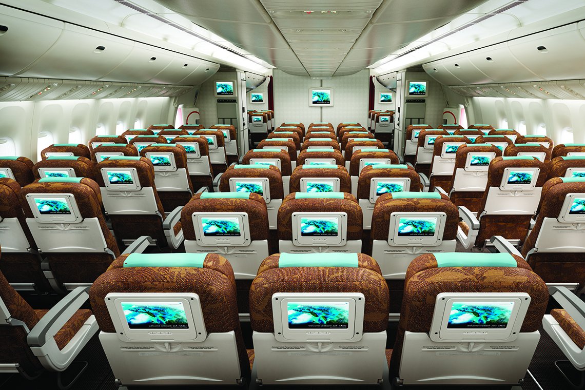 Garuda Indonesia Garuda Indonesia