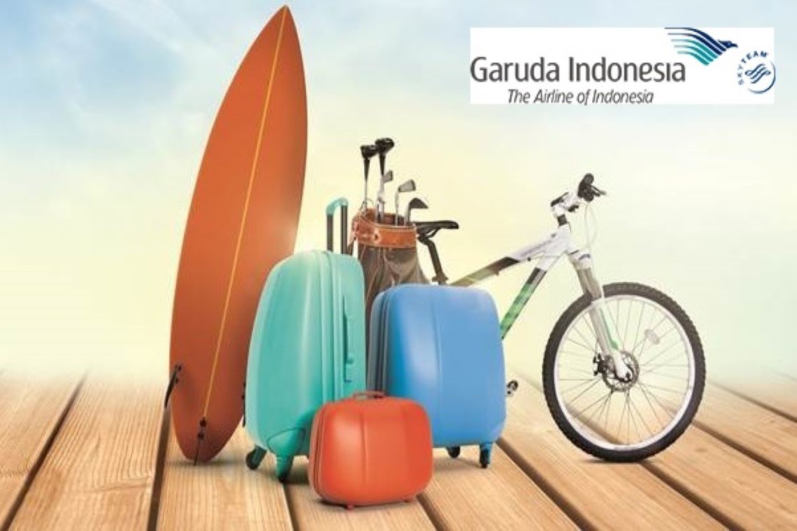 Garuda Garuda