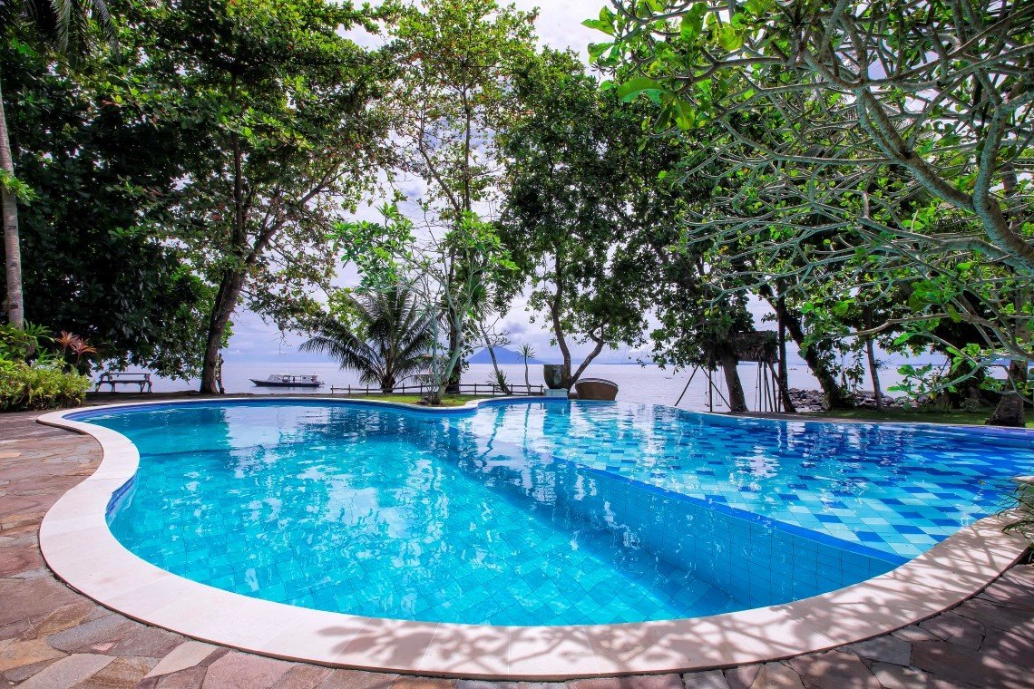 Murex Manado Dive Resort