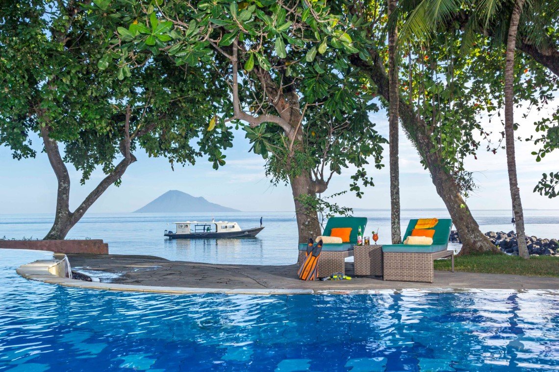 Murex Manado Dive Resort