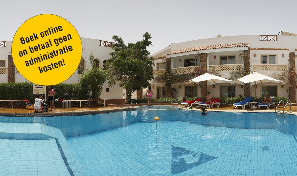Camel Dive Club en Hotel - Egypte