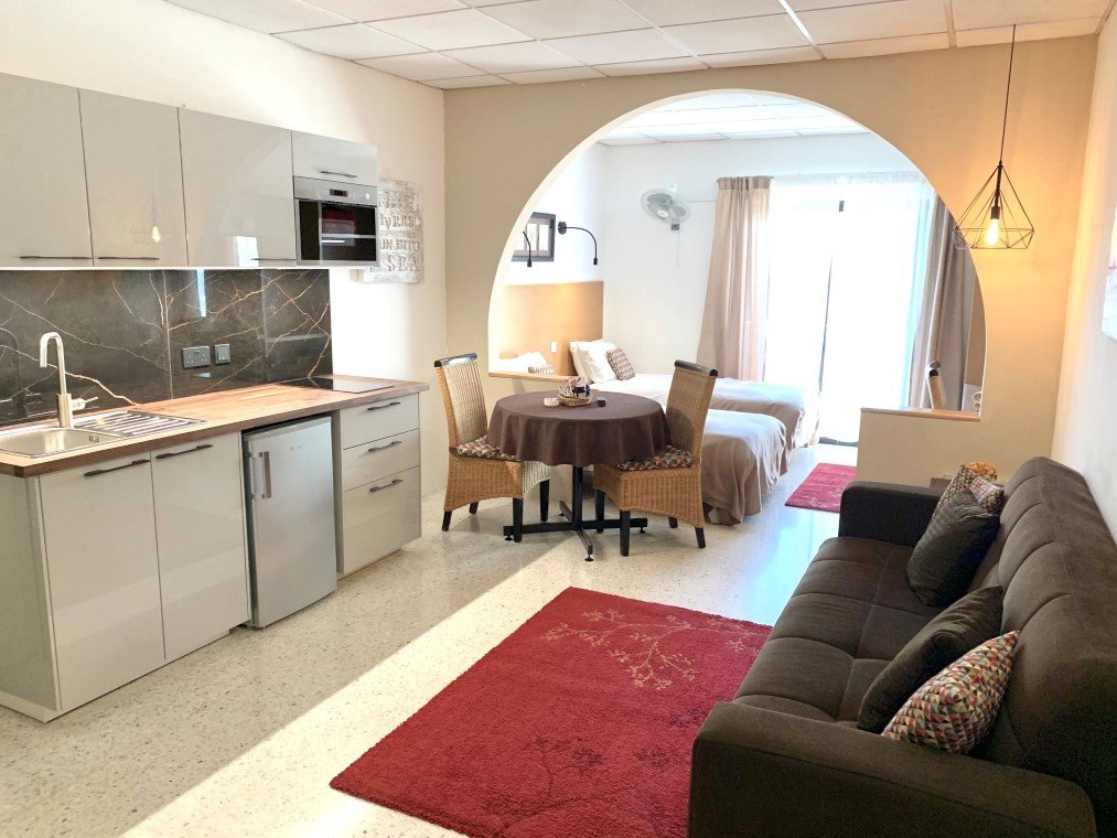 Sands Appartementen - Diving Holidays