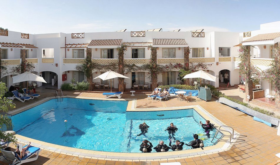 Camel Dive Club & Hotel - Diving Holidays