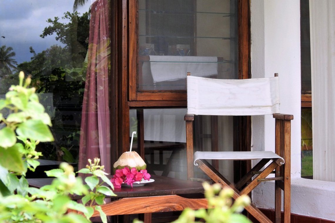 Mafia Island Lodge - Superior kamer