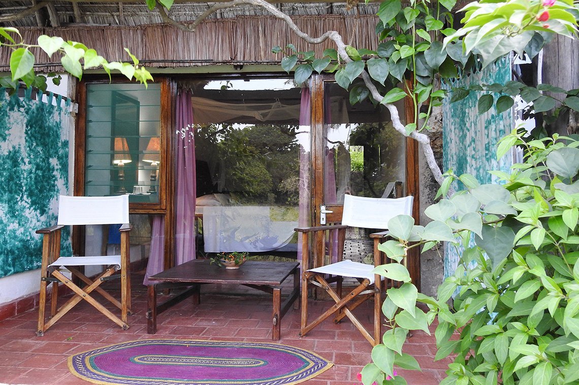 Mafia Island Lodge - Superior kamer